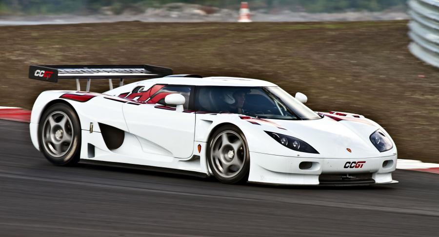  Koenigsegg CCGT (7012) 2007 года  (фото 18 из 18)